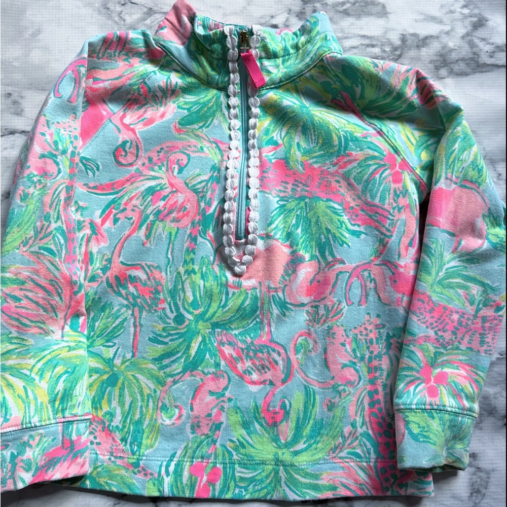 Little kids skipper popover in “on parade”